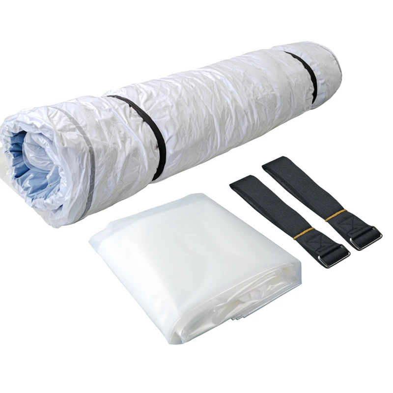 Big Size  Mattress Vacuum Compression Bags Storage Bags  Dustproof Multifunction Plastic Bags