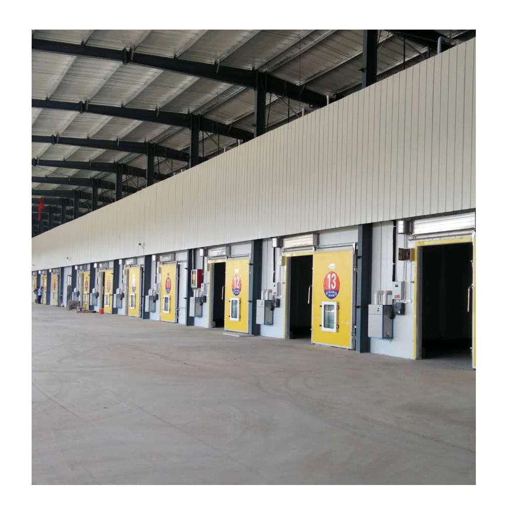 MEDIUM SIZED SLIDING DOOR (Cold Storage Door  )