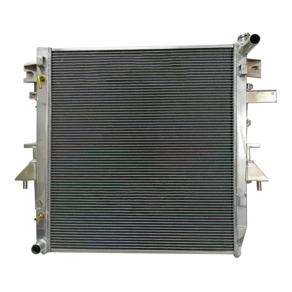 Auto Parts Car Water Cooling Aluminum Radiator for NISSAN PATROL Y62 V8 21410-16A0A 21410-1LA0A VK56VD VK56DE