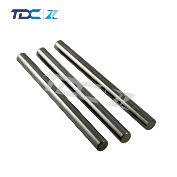 
Discount promotion blank tungsten carbide rod for industry wear parts machining 