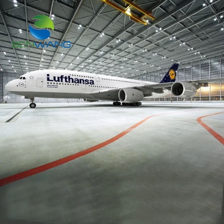 Factory Price Steel Structure Aircraft Hangar for Sale