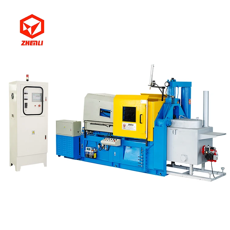 vertical hot chamber zinc alloy injection moulding machine price