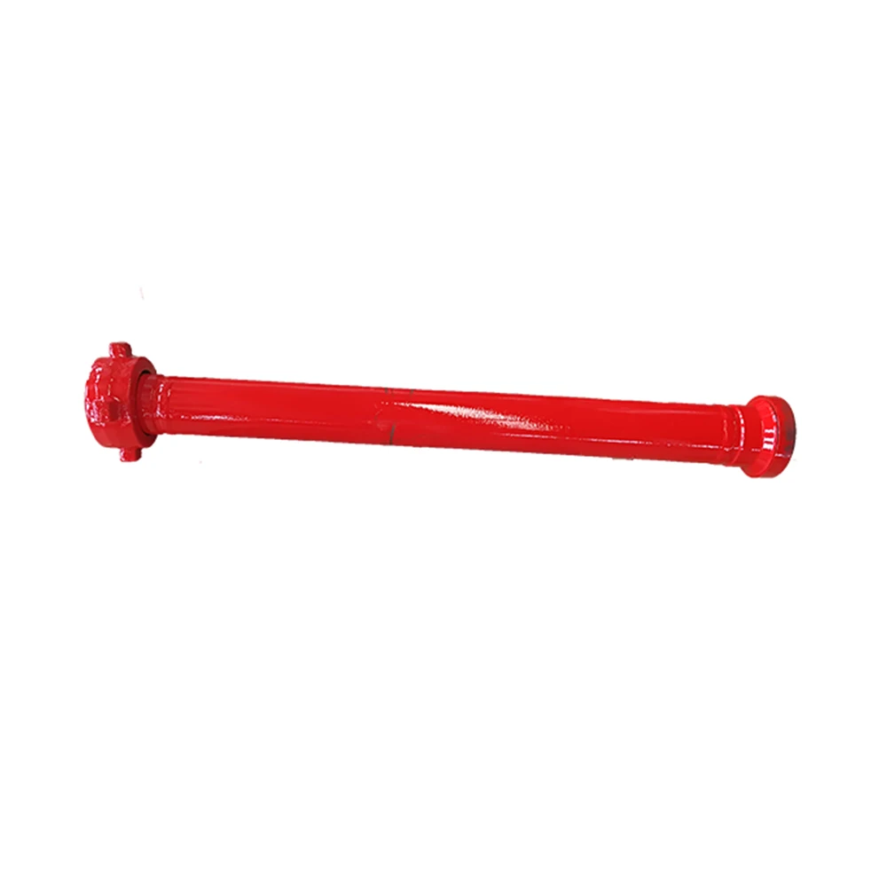 API 16C высокого давления 2 'fig1502 цельные соединения