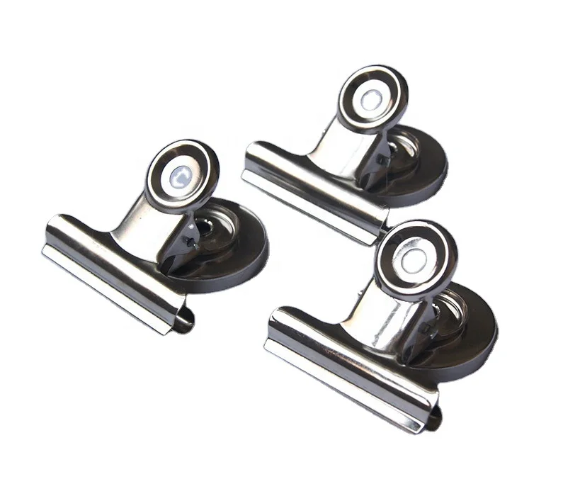 Hot Selling Marine Supplies Impa Code 471153 40mm Strong clip Magnetic Clips