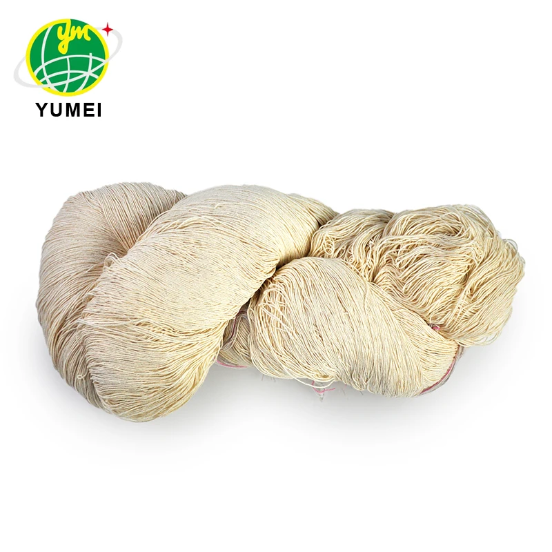 Wholesale Crochet Cotton Yarn Crochet Organic Pure Cotton Yarn Baby Milk Cotton Yarn
