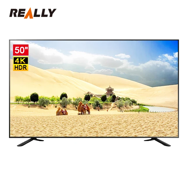
Really Factory 1080P Lcd 50inch Smart TV with Android System 