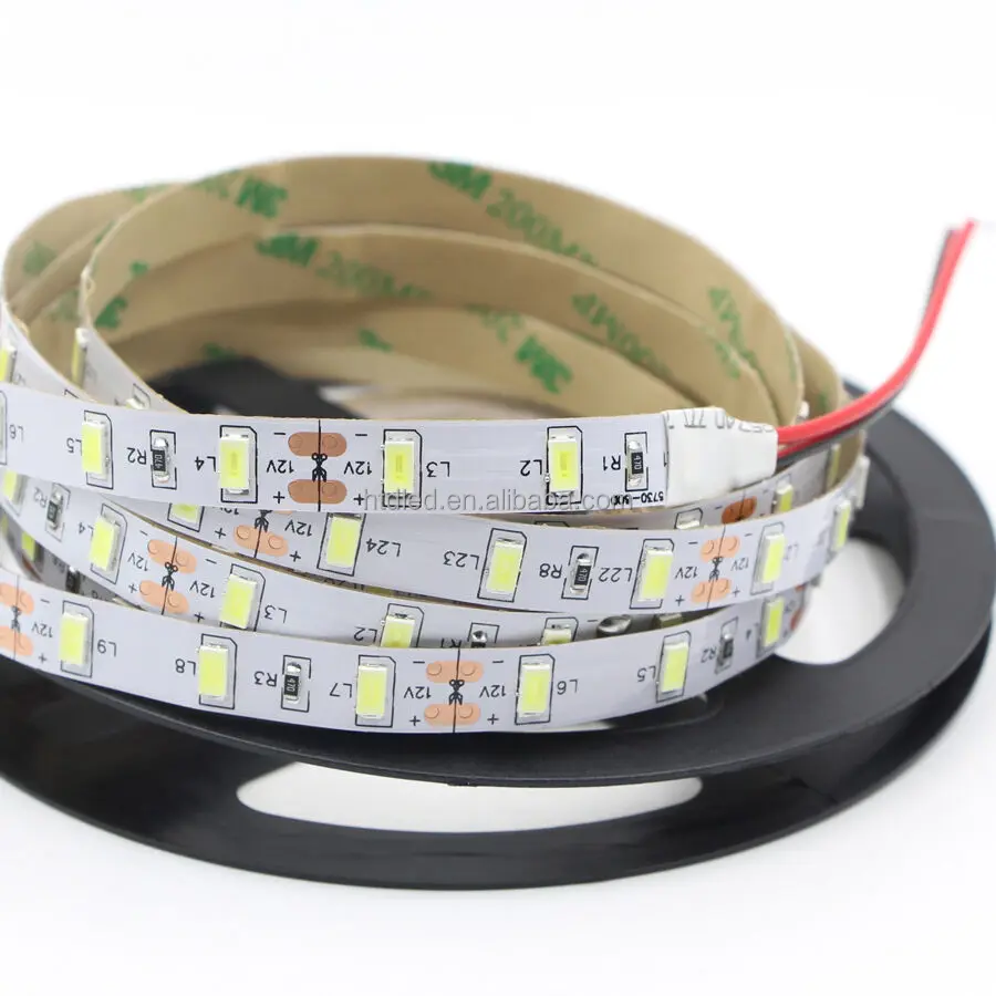 
Wholesale Smart Outdoor Flexible 5050 SMD RGB Waterproof Full Color Led Strip Lights 