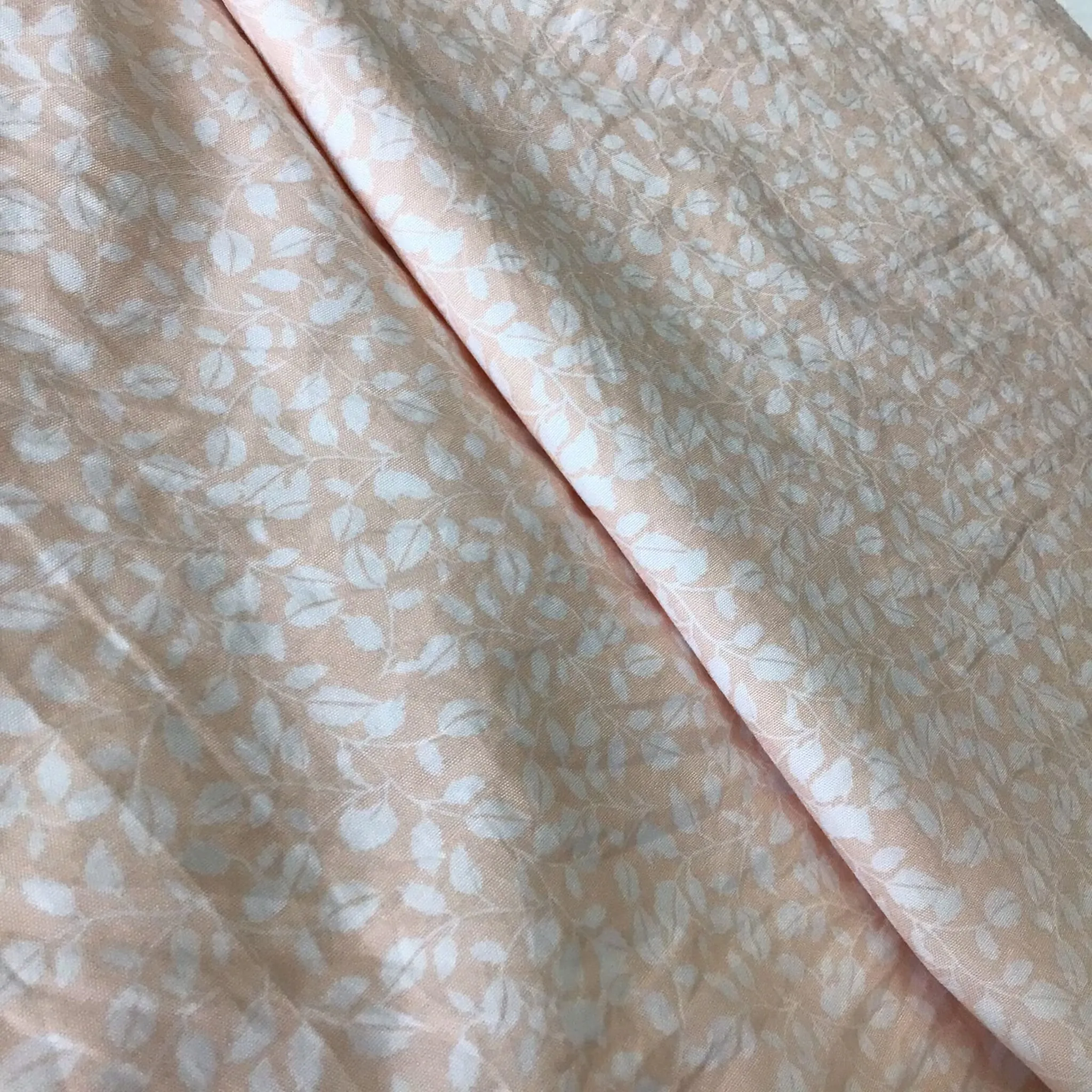 Changxing Hongxin cheap price 100% polyester washing fabric for home textiles
