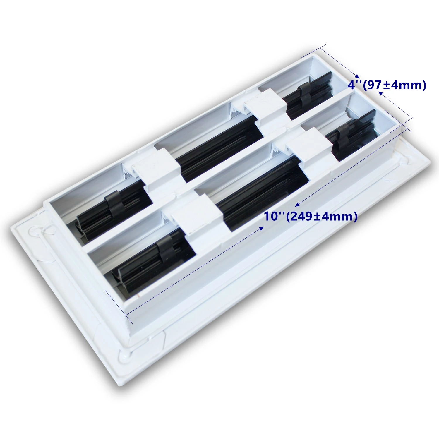 10x4 Standard Linear Slot Diffuser