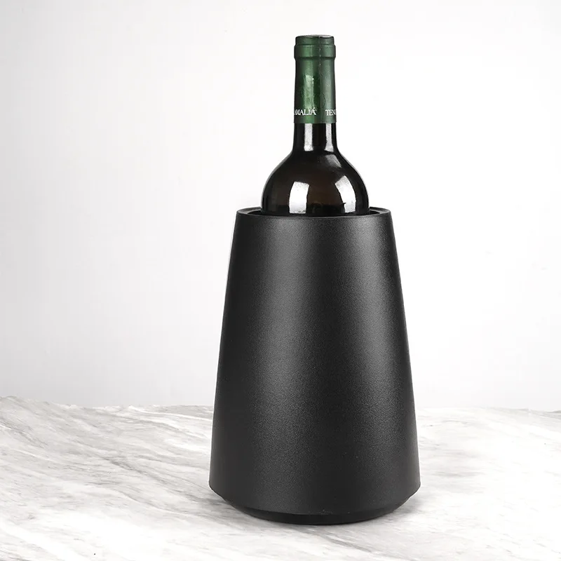 Red wine ice bag ice bucket ,beer champagne refrigeration cooling table ice wine bag