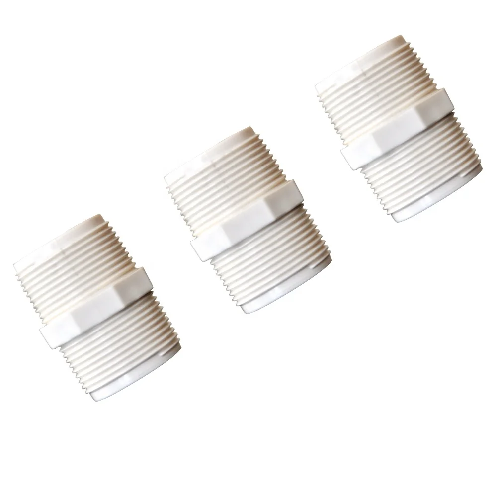 Male Adapter Threaded PVC Nipple PVC/UPVC/CPVC Pipe Fitting