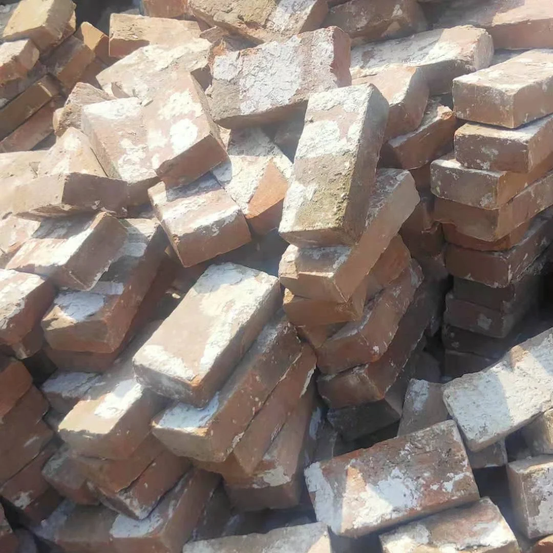 old house used antique looking facial wall reclaimed thin clay brick wall tiles bricks