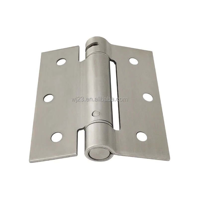 Stainless Steel 4 Inch Spring Door Hinge