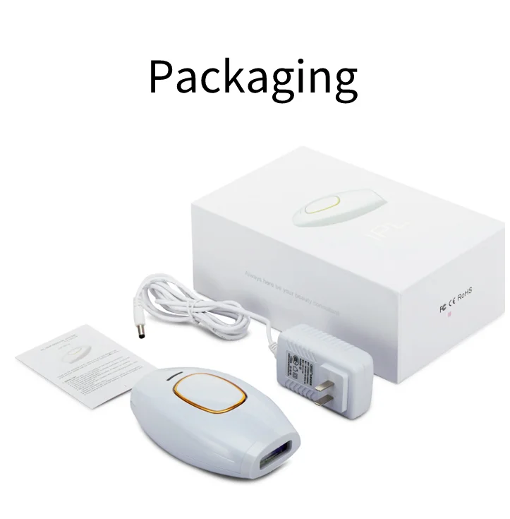 Drop Shipping Permanent Hair Removal Home Use mini IPL Hair Removal Machine laser hair removal machine price