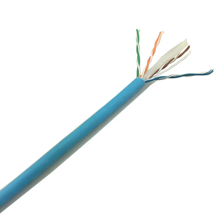Internal UTP cat6 cat6a lan cable network communication cat6 6a 6e ethernet cable