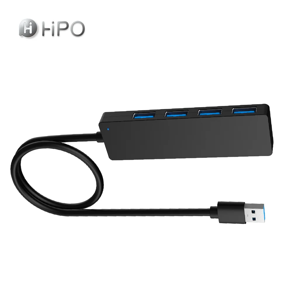 Best selling 4-Port USB Hub USB Splitter USB 3.0 Expander Printer  Camera Keyboard  Mouse for Laptop