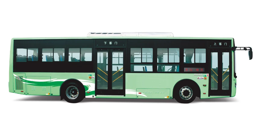 New Zero Emission Public Transport Buses Intercity City Bus 15-40 Seat High Speed Bus Electric