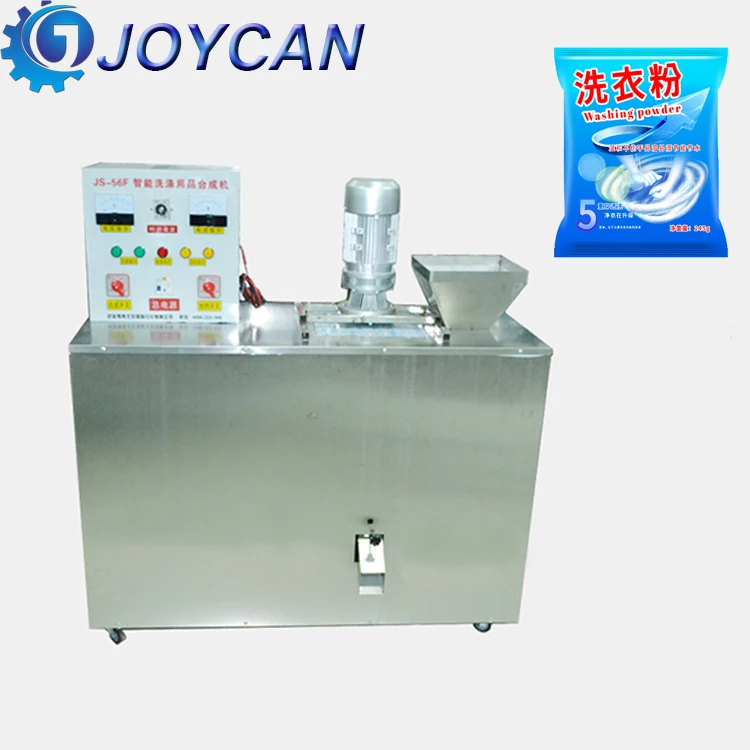 Washing Powder Detergent detergent powder mixing machine Detergent Washing Powder Making Machine