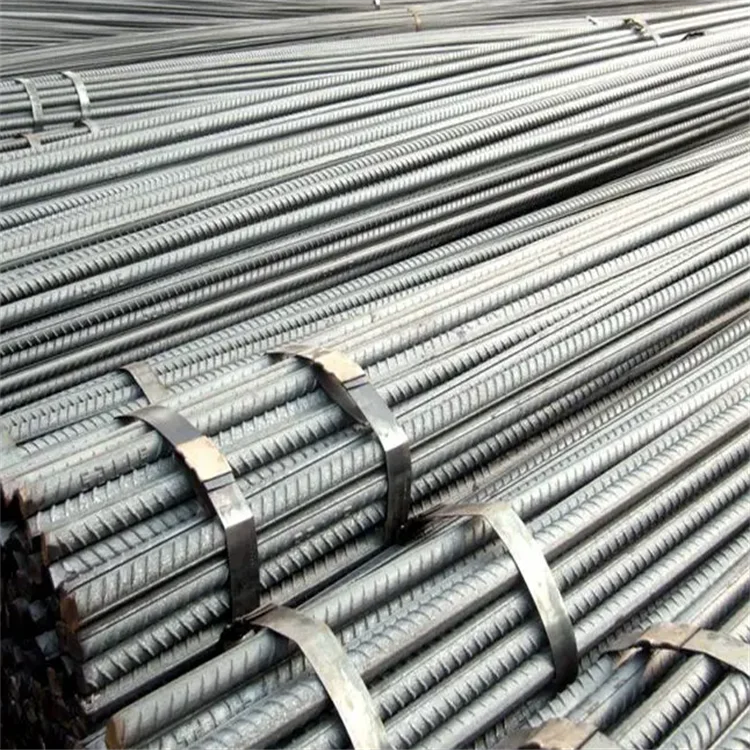 Discount Price Hot Rolled Deformed Steel Bar From China