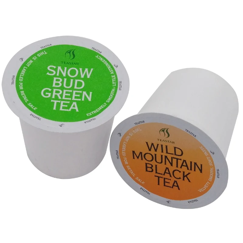 fully automatic calippo paper cup filling sealing packing machine made in China wenzhou manufacturer