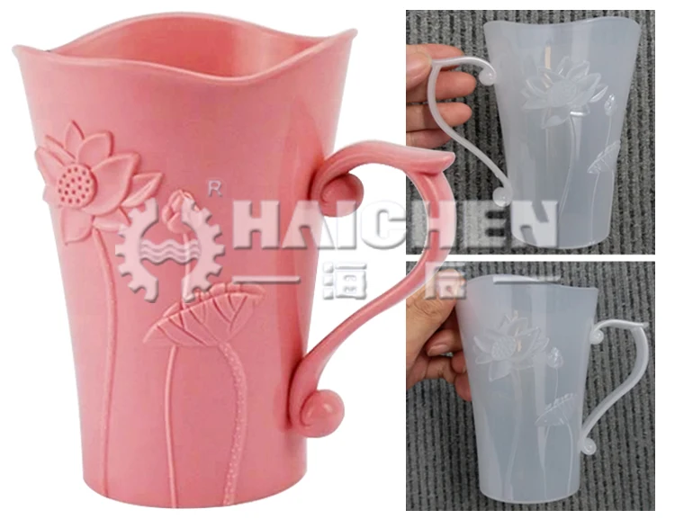 Automatic Plastic Cup Lid Making Injection Molding Machine Price