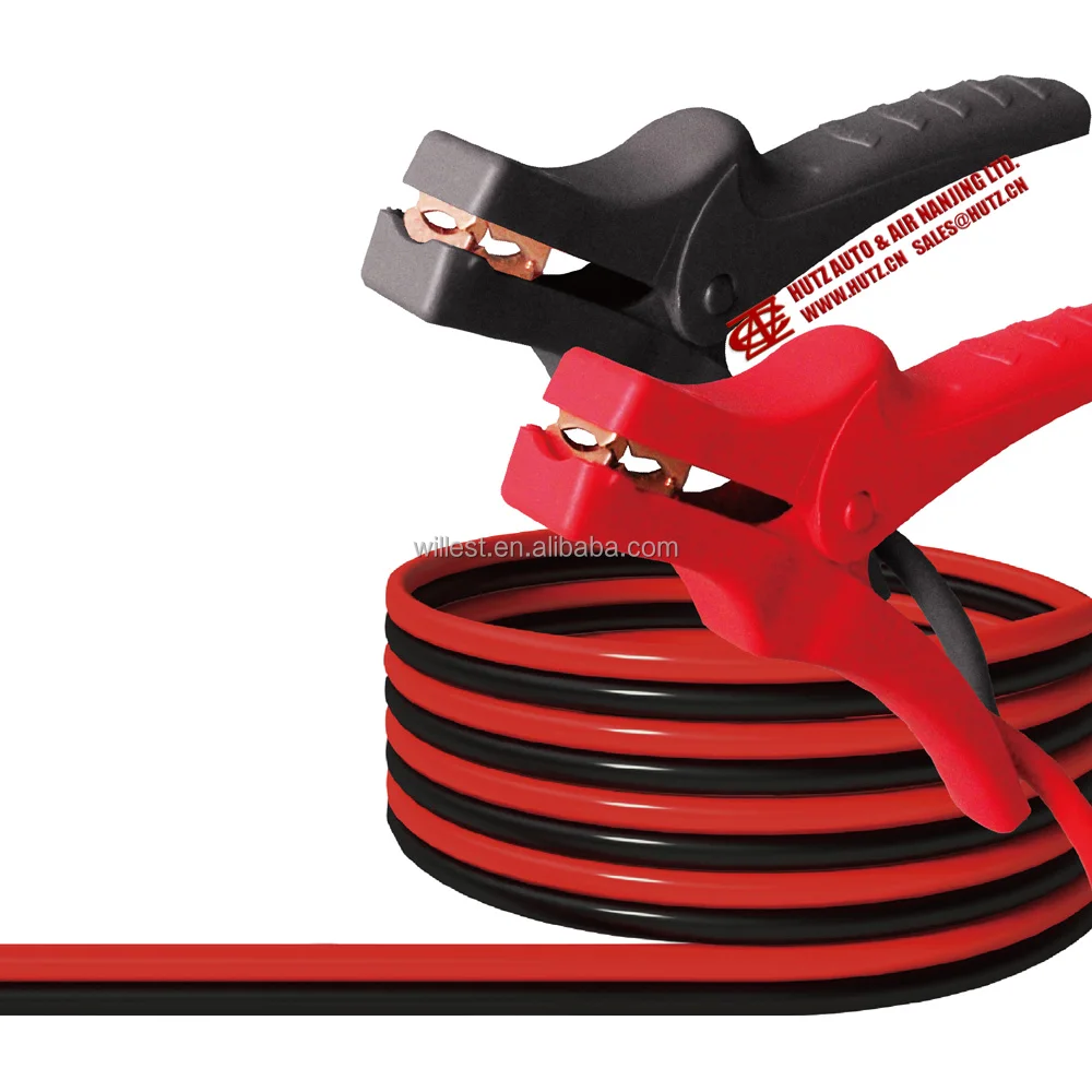 Аварийный пусковой провод 12 В кабель BC480AA99-GS автомобиля 35 мм2 4 5 м