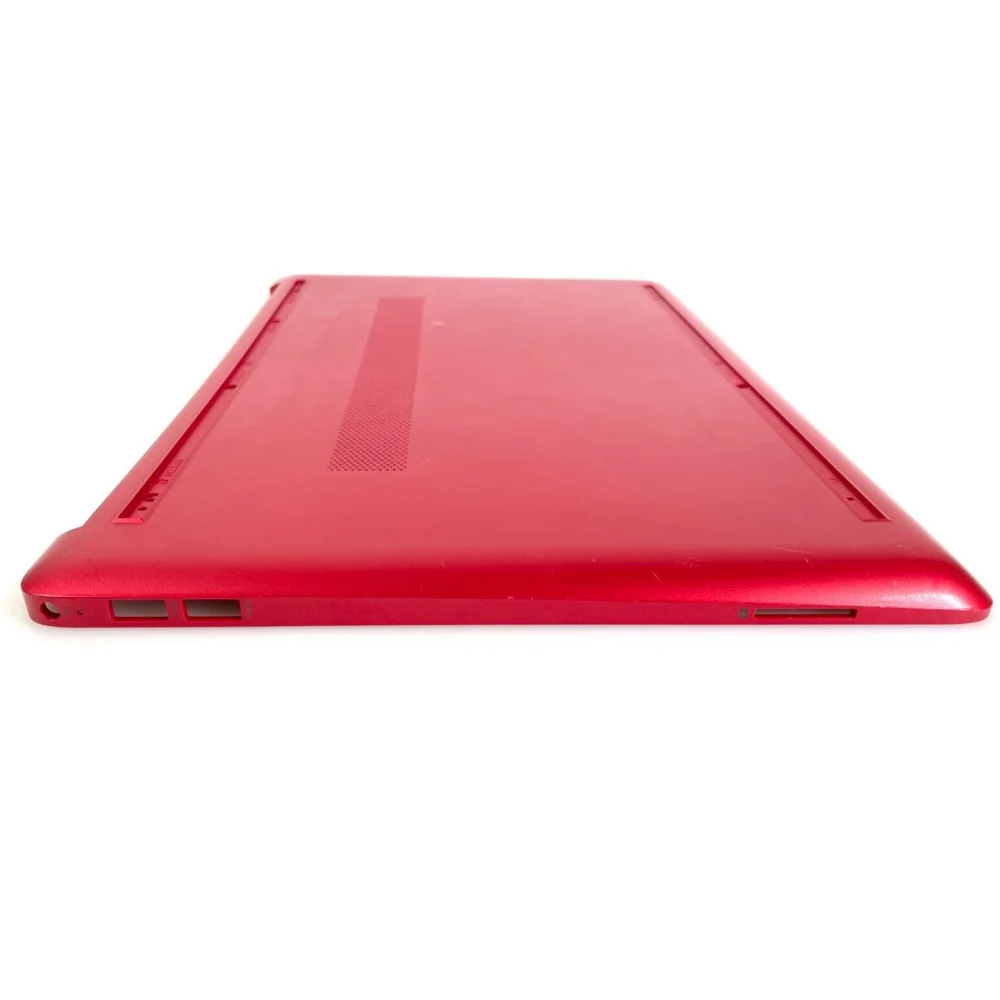 M03726-001 ноутбук красный чехол для задней части корпуса база в виде ракушки порошок для электростатической печати для HP 15-DW 15s-DY 15s-DU TPN-C139 Нижний Базовый корпус