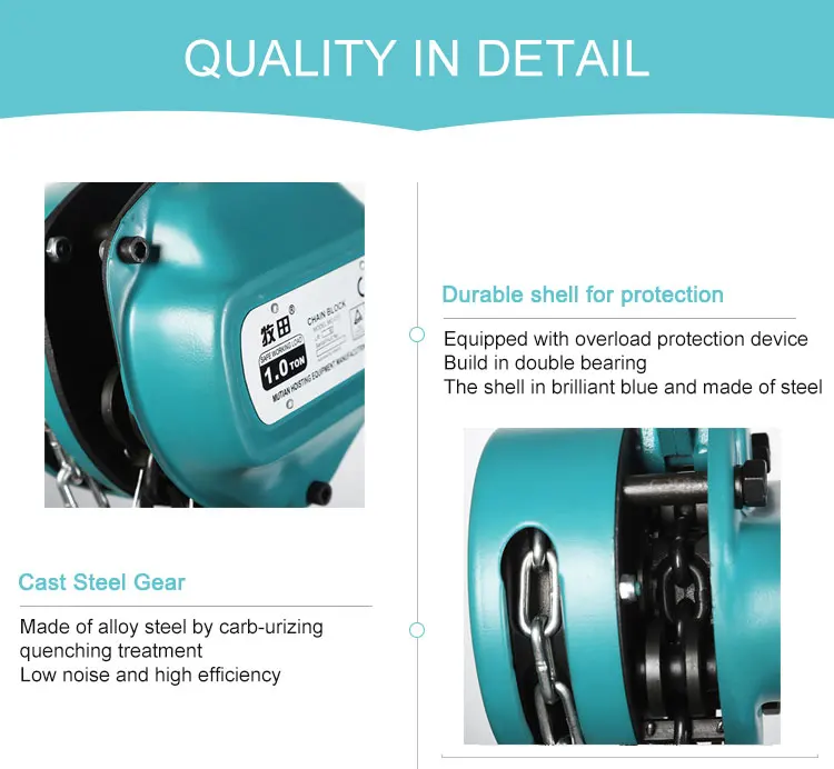 Tirfor Chain Lever Hoist