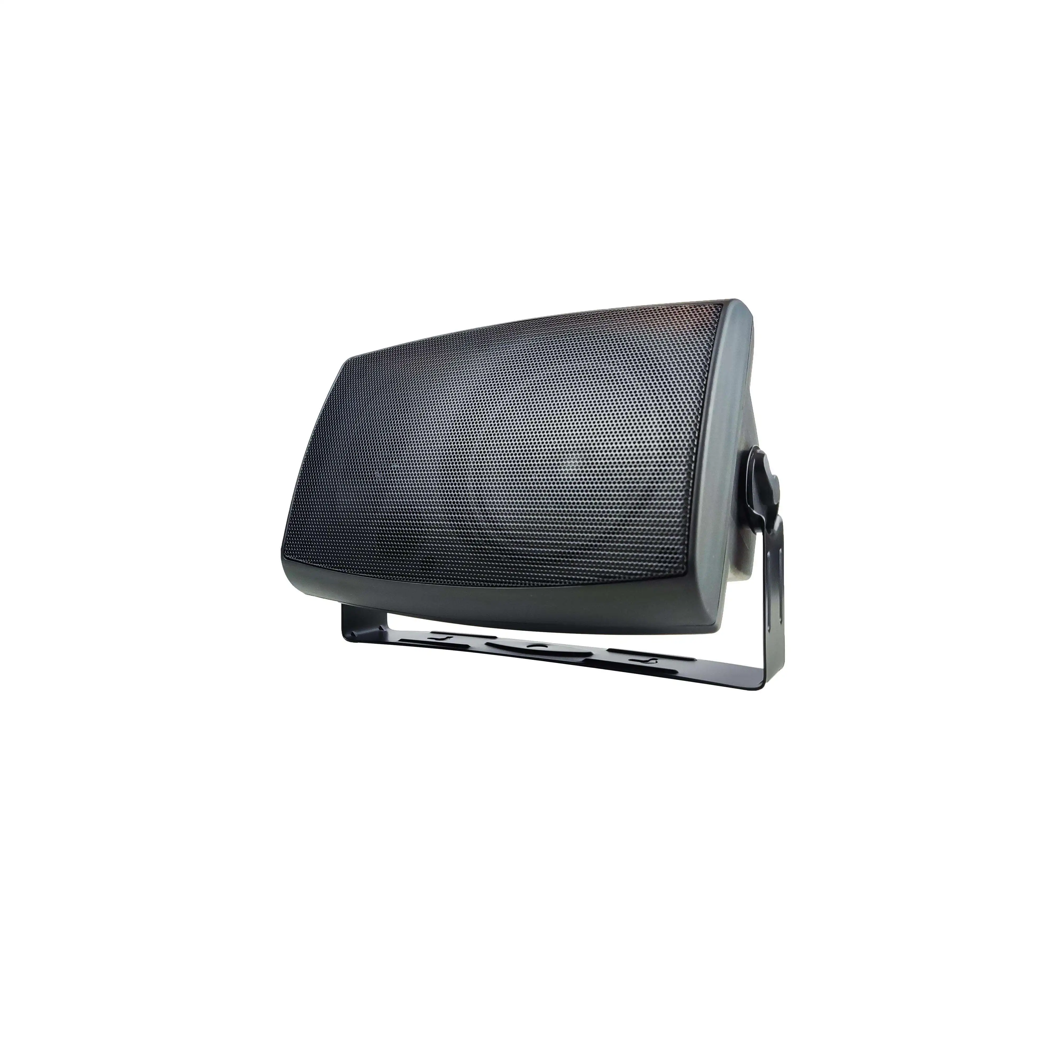 Speaker wall-mounted with Bluetooth speaker outdoor suitable for home church shopping mall conference speaker