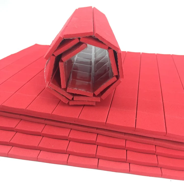 Glue glass spacer Anti-collision buffer tool EVA raw material separation gasket