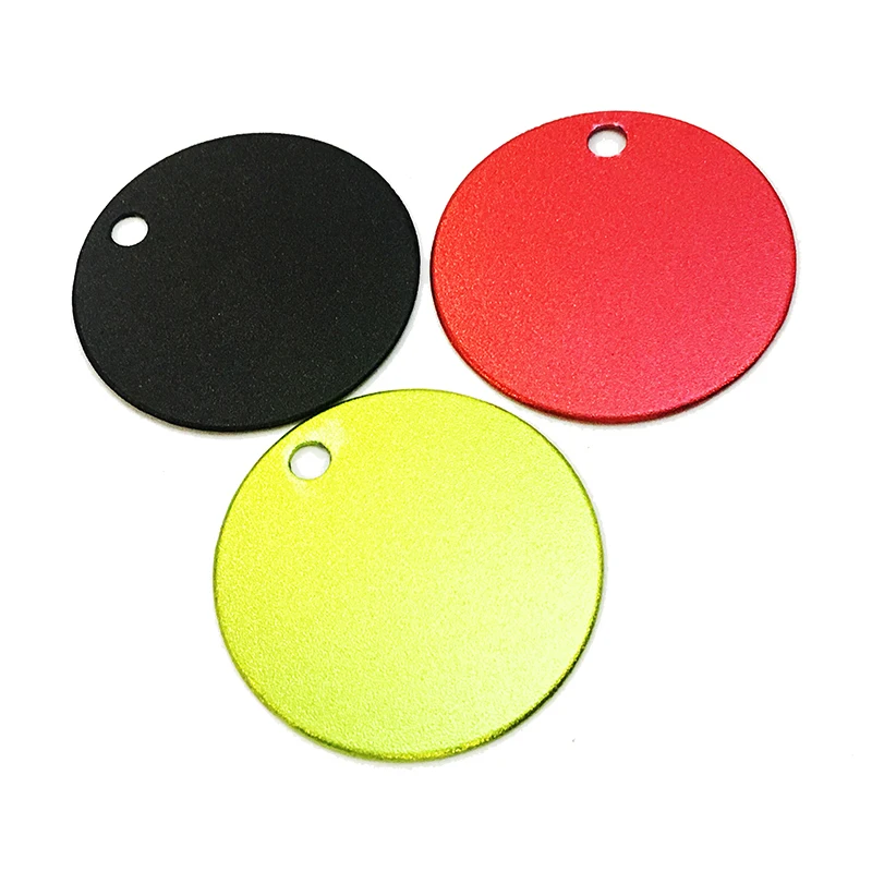 Custom Brass Dog Tag Clip