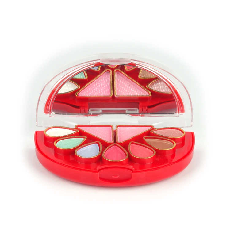 Excellent quality custom cosmetics make up kit small size fashion make up kit for ladies