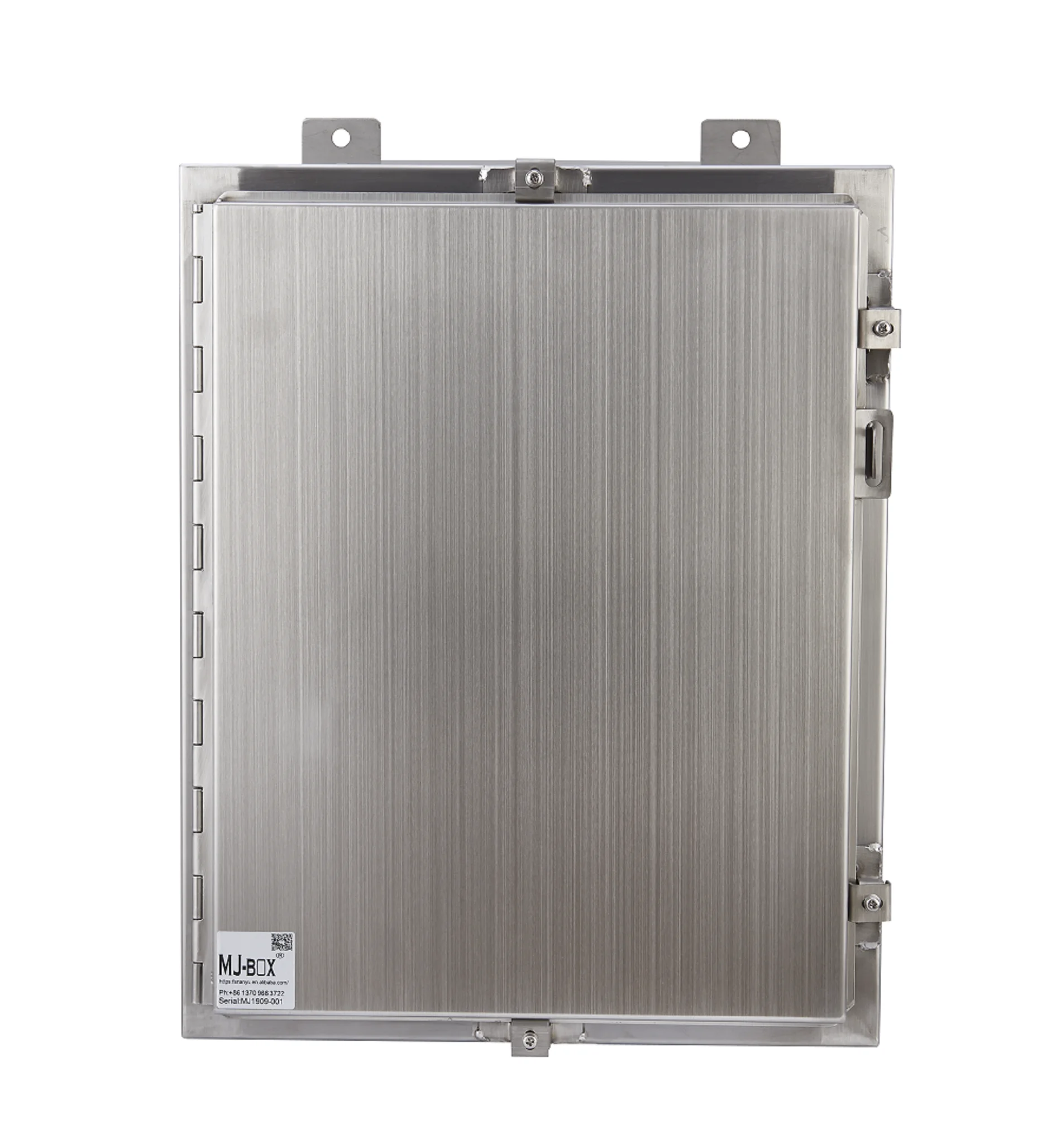 Low MOQ Stainless steel waterproof distribution panel box electrical switch panel box for electrical project