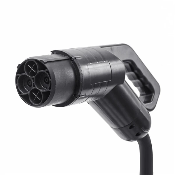 
Японские электрические автомобили Быстрый EV зарядный штекер Chademo кабель для Nissan Leaf 