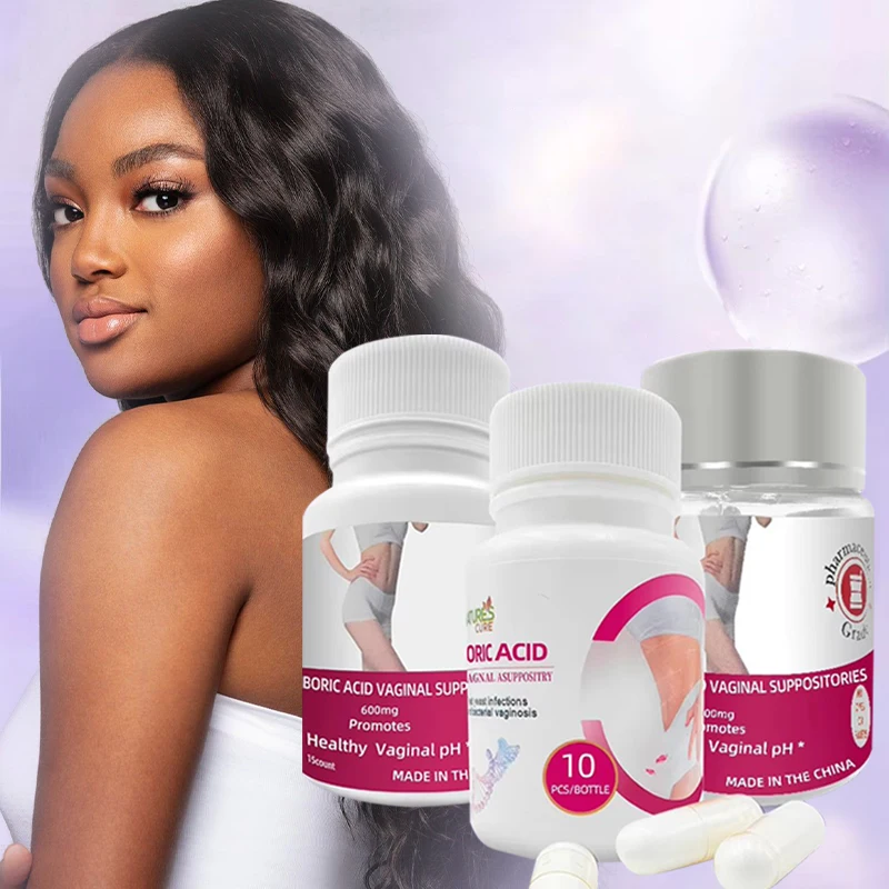 yoni pops organic freshener feminine products wholesale customized suppositories gel vaginal tightening capsule