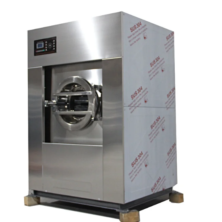 automatic industrial washing machine XGQ-15F laundry elution dual-purpose machine