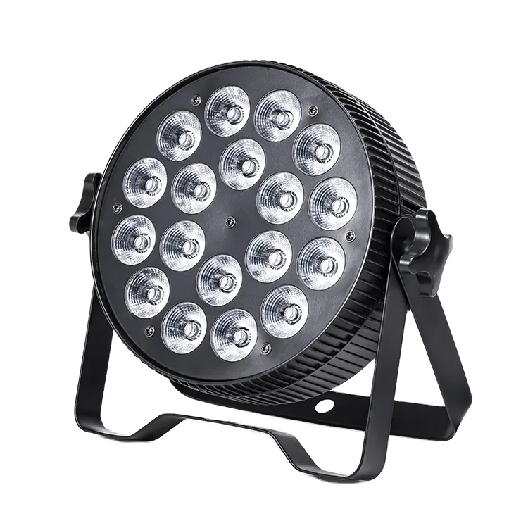 Vorlane Hot sale LP20 Led Par36 Led Event Lighting Dj Led Par Light for event