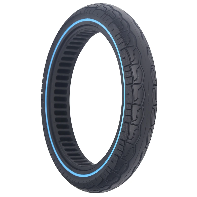 Nedong 16X2.5 Solid Tire for E-bike with Updated Rubber Material Wheel for Bike Bicycle Parts