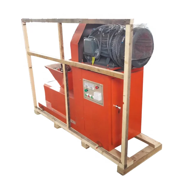
smokeless coconut charcoal making machine 