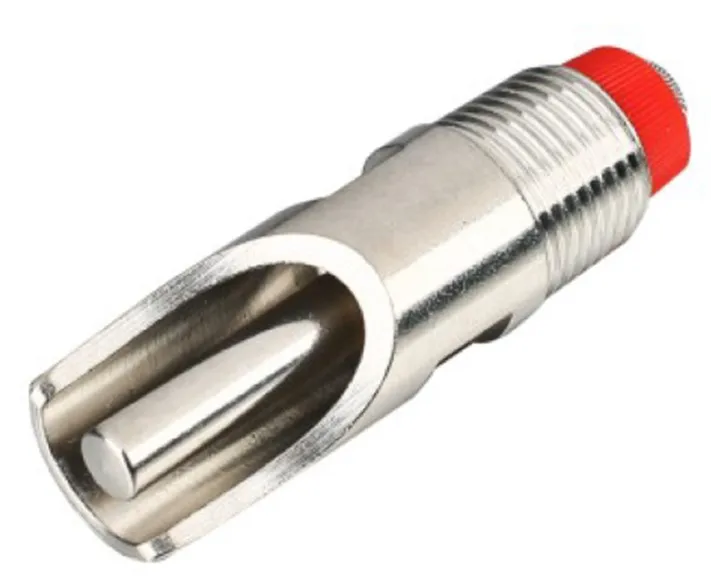 Factory Direct Supply Stainless Steel Nipple Drinker for Pig Farming Swine Water Drinkers