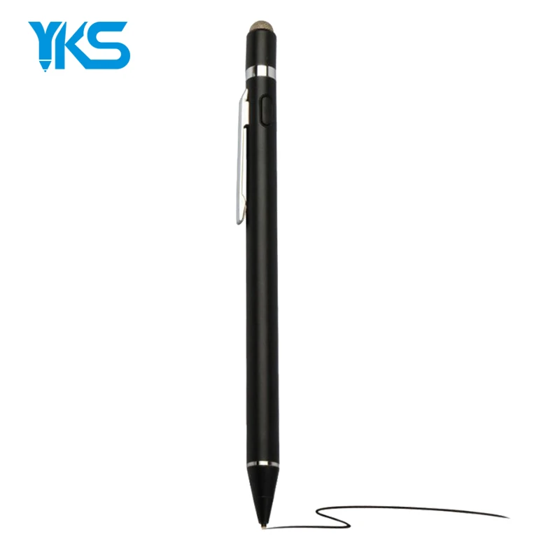 Новый дизайн чертеж и почерк Металл 1,45 мм планшет Высокочувствительный стилус