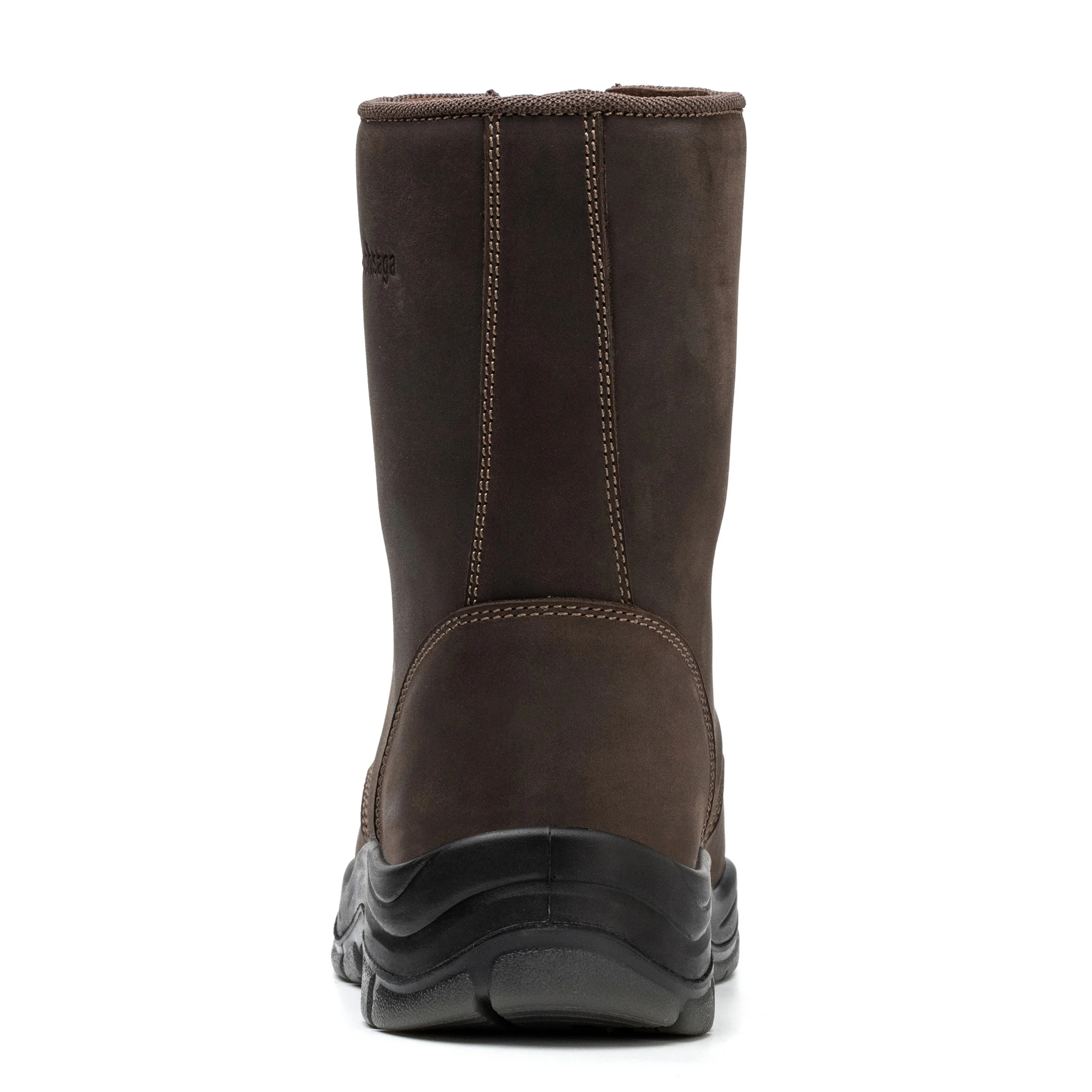 High cut mining construction shoes waterproof S3 SRC industry labor men work boots anti slip model