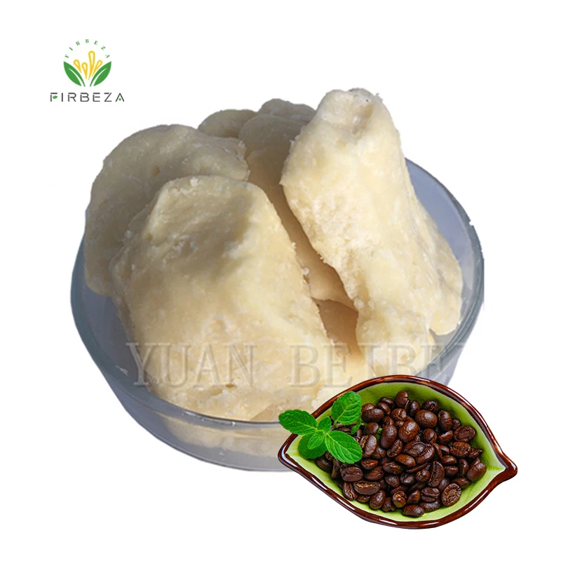 Factory Wholesale Bulk Pure Organic Food Grade Unrefined Raw Cacao Cocoa Butter