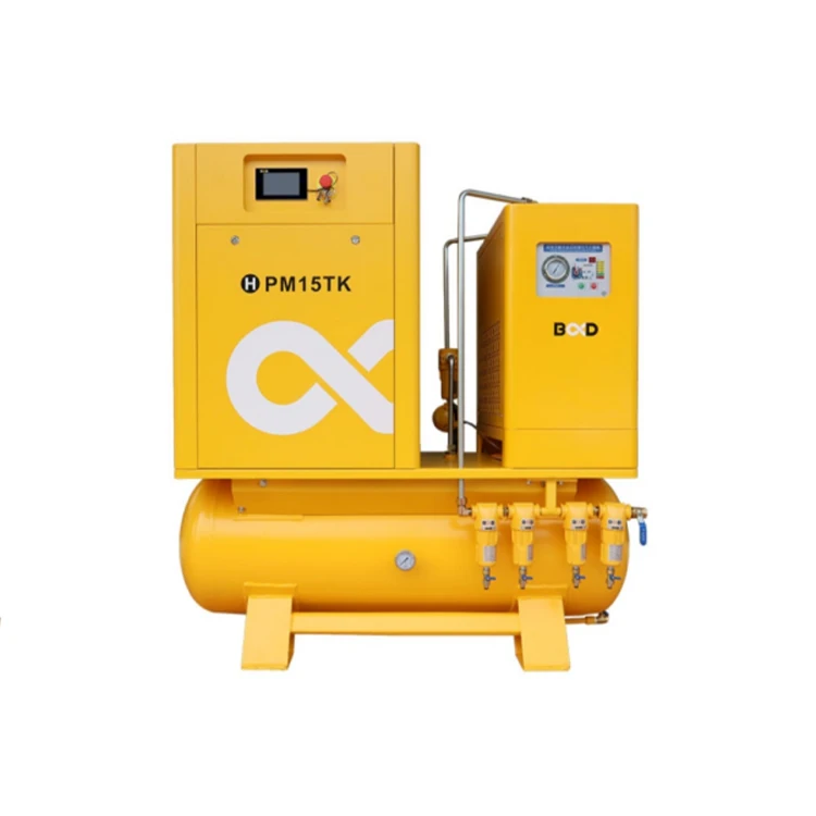 PM11TK танк-установленный воздушный компрессор для лазерной