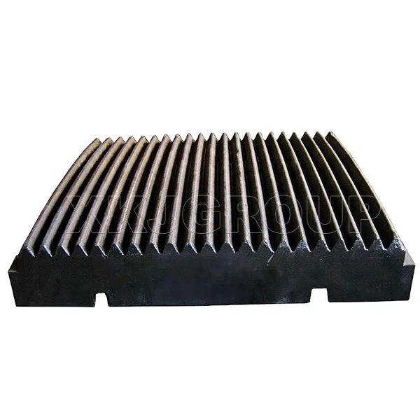 Щековая дробилка ZGMn13Cr2, щековая дробилка, запасные части