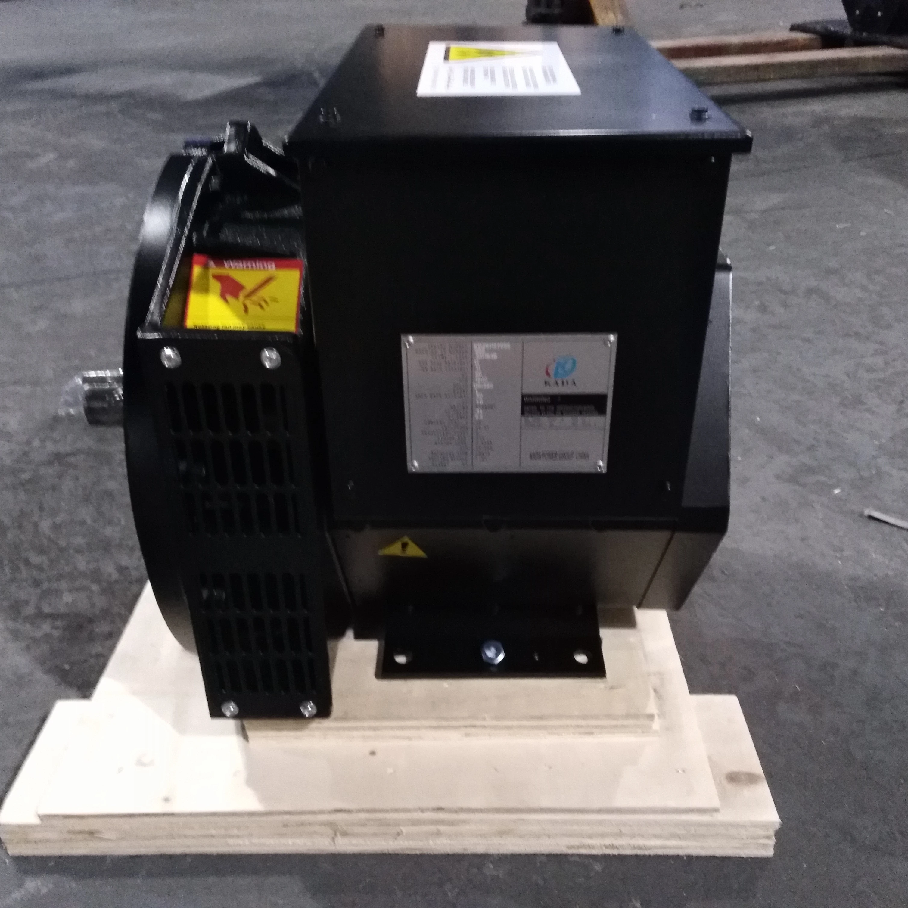 Kada 220voltdynamo bearing dinamo 20 kw low rpm generator