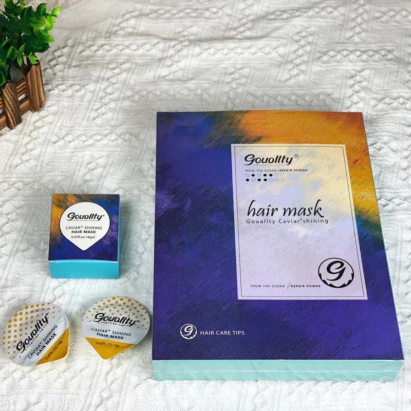 
Natural Growth Deep Conditioning Dry Hair Treatment Vegan Mask Hair Mask With Collagen And Biotin For Dry Damaged Hair 