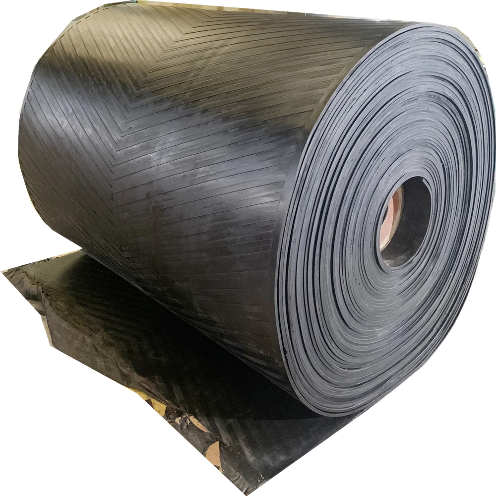 Mining Belt Conveyor Manufacturer Rubber Industrial mining conveyor belt for sale