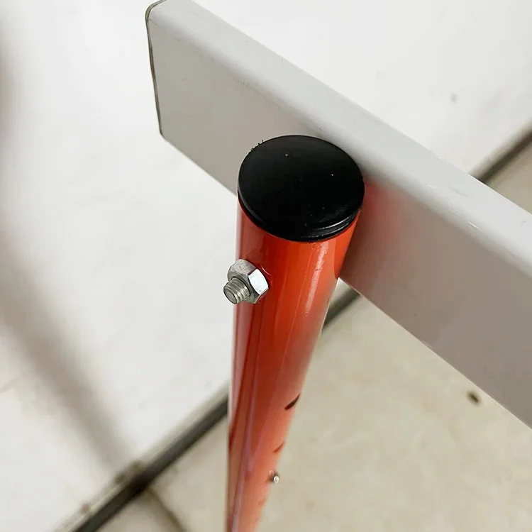 High Quality Steel Outdoor Hurdle Detachable High Security Athletics Jump Hurdles