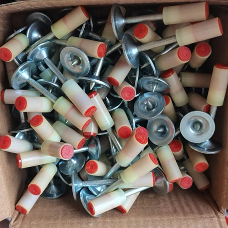 Manual Steel Mini Pneumatic Cordless Nail Gun Ceiling and Wall Concrete Anchor Wire Slotting Device Fastener Tool Parts